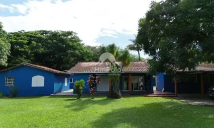 Chácara para venda e locação no Loteamento chácaras Vale das Garças em Campinas/SP