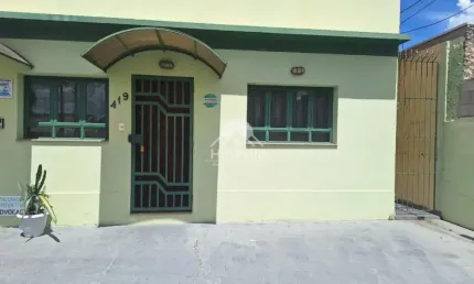 Casa comercial para locação no São Bernardo - Campinas/SP