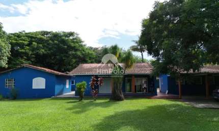 Chácara para venda e locação no Loteamento chácaras Vale das Garças em Campinas/SP