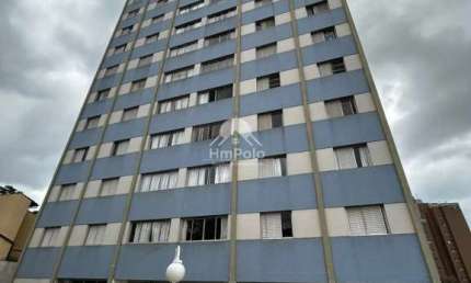 Apartamento com 3 quartos 1 banheiro 1 vaga a venda no Bosque em Campinas-SP