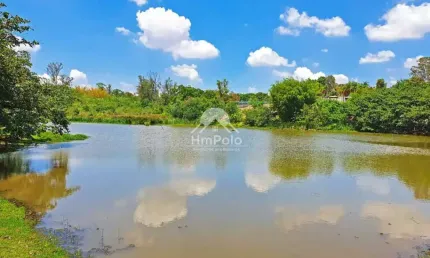 Terreno de 420m² em condomínio a venda em indaiatuba-sp