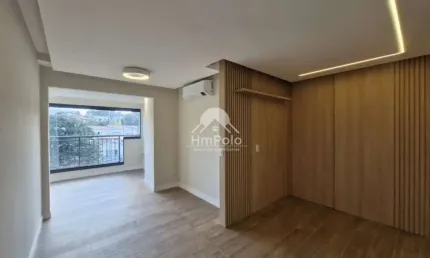 Apartamento à venda no Living Grand Wish no Nova Campinas em Campinas/SP