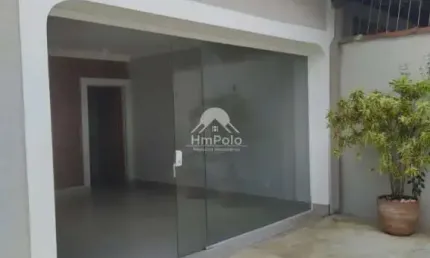 Casa a venda 3 quartos 1 suíte e 3 vagas de garagem em Campinas S/P
