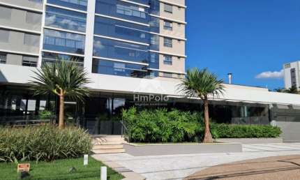 Apartamento mobiliado para locação no bairro Cambuí em Campinas/SP