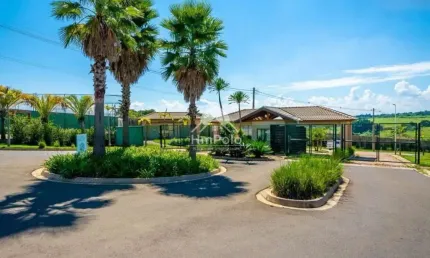 Terreno de 532m² a venda no Parque dos Alecrins II em Campinas-SP