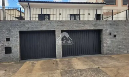 Casa com 3 quartos 1 suíte 3 banheiros 3 vagas a venda no jd leonor em campinas-sp
