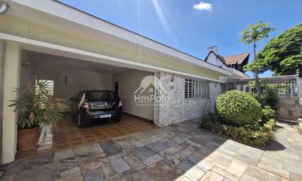 Casa à venda no Jardim Nossa Senhora Auxiliadora em Campinas/SP
