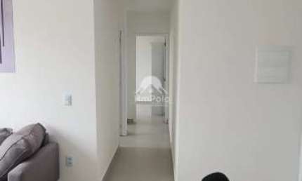 Apartamento semi mobiliado com 2 quartos 1 banheiro 1 vaga para locação ao lado da PUCC em Campinas-SP