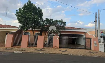 Casa térrea para locação no Jardim Eulina em Campinas/SP
