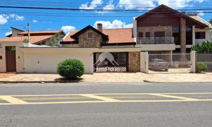 Casa com 4 quartos à venda no Parque Alto Taquaral, Campinas 
