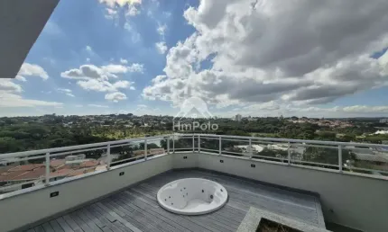Cobertura para Venda e Locação no bairro Taquaral em Campinas / SP