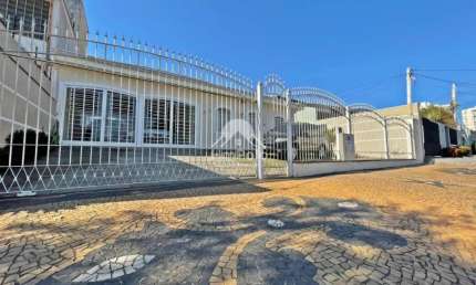Casa para venda e locação no Jardim Nossa Senhora Auxiliadora (Taquaral) em Campinas, São Paulo