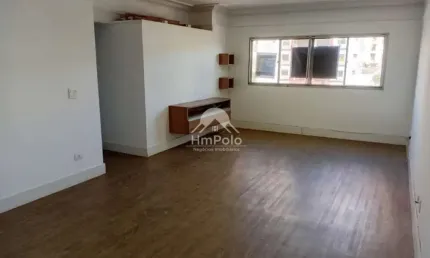 Apartamento com 3 quartos 1 suíte 2 banheiros 1 vaga a venda no Jardim Paraiso em Campinas-SP