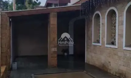 Casa com 3 quartos 3 banheiros 6 vagas a venda no jardim alto da barra em campinas-sp