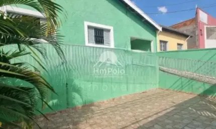 Casa comercial para venda em avenida  no jardim campos elíseos - campinas s/p