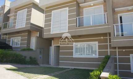Casa/Sobrado no condomínio Quinta do Porto para locação e venda em Valinhos/SP