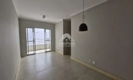 Apartamento à venda no mansões santo antônio em campinas/sp