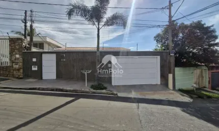 Casa com 3 quartos à venda no taquaral em campinas/sp