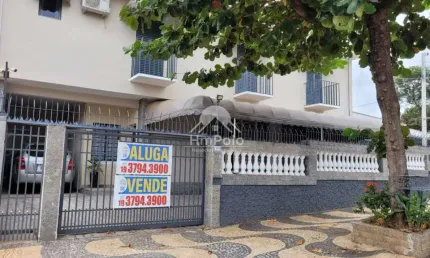Sobrado para locação e venda residencial ou comercial  no Jardim Nossa Senhora Auxiliadora em Campinas/SP