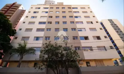 Apartamento reformado com 1 quarto 1 banheiro 1 vaga a venda no Cambuí em Campinas-SP