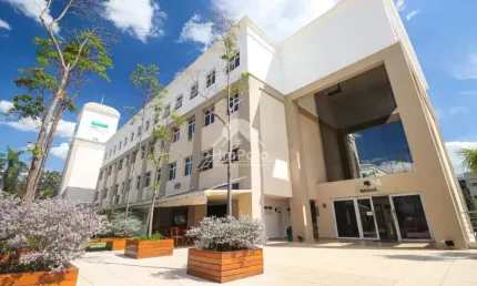 Sala comercial para locação no Alphaville em Campinas-SP