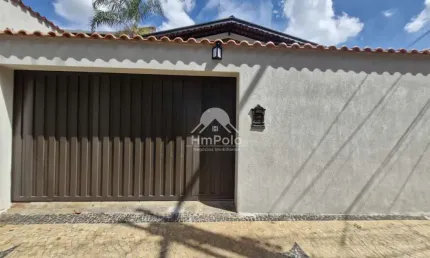 Casa reformada para venda e locação no Jardim Flamboyant em Campinas/SP