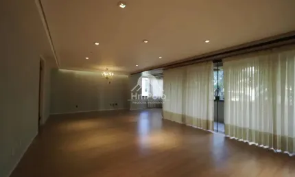 Apartamento com 4 quartos 2 suítes 5 banheiros 2 vagas a venda no Cambui em Campinas-SP