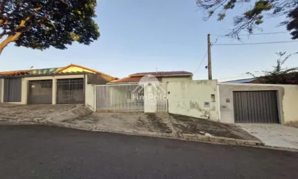 Casa á venda no Jardim Santana em Campinas, São Paulo