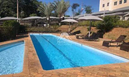 Cobertura com 2 quartos para venda e locação no Nova Europa em Campinas/SP