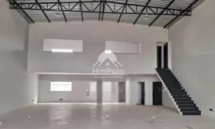 Barracão Comercial para locação na avenida das amoreiras em Campinas /SP