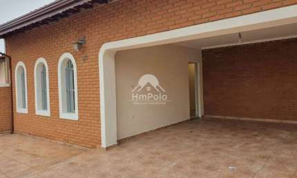 Casa 3 quartos 1 suíte, edícula e 3 vagas à venda no Parque da Figueira em Campinas/SP