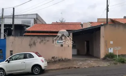 Casa com 2 quartos 2 banheiros 2 vagas a venda no san martinho em campinas-sp