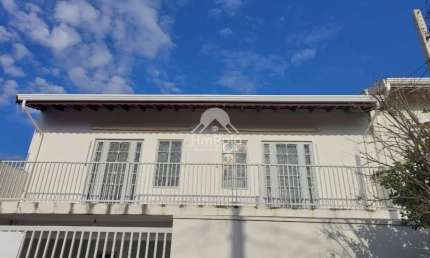 Casa sobrado 3 quartos 1 suíte à venda do Parque Jambeiro em Campinas/SP