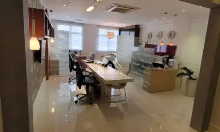 Sala Comercial no Alphaville Business Campinas Society Campinas/SP
