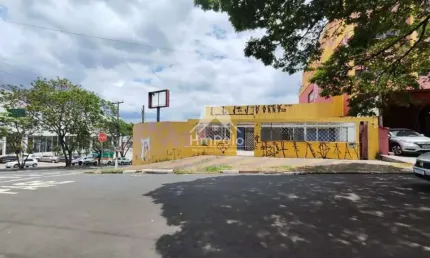 Casa comercial à venda na Rua Doutor Fernão Pompeu de Camargo, Jardim do Trevo, Campinas