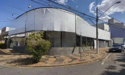Galpão com 500m² para locação no taquaral em campinas/sp.