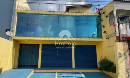PRÉDIO COMERCIAL PARA LOCAÇÃO NO OURO VERDE EM CAMPINAS/SP