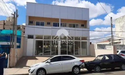 Predio comercial 2 pavimentos 6 salas 10 banheiros 4 vagas para aluguel no castelo em campinas-sp