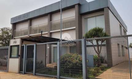 Prédio Comercial Mobiliado à venda ou locação na Chácaras Campo dos Amarais em Campinas/SP