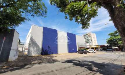 Prédio comercial para locação com 625m², 17 vagas, no Taquaral em Campinas/SP