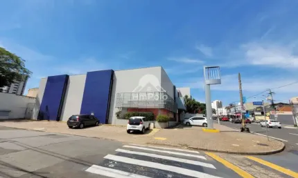 Prédio comercial para locação com 625m², 17 vagas, no taquaral em campinas/sp