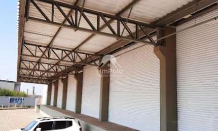 GALPÃO COMERCIAL/INDUSTRIAL PARA LOCAÇÃO CONDOMÍNIO TECHNO PARK EM CAMPINAS/SP