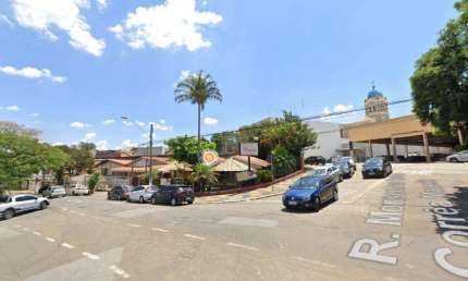 Casa comercial à venda na Avenida Engenheiro Roberto Mange, Vila Maria, Campinas