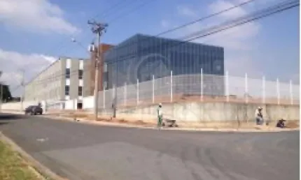 Excelente Galpão Industrial de alto padrão para Venda/Locação em Campinas/SP.