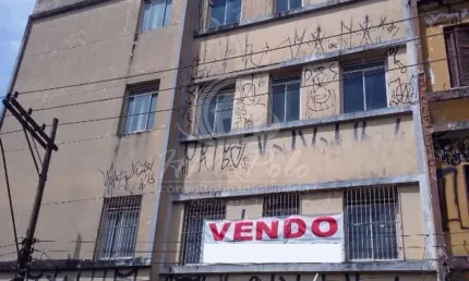 Prédio comercial à venda no centro, de esquina, excelente localização
