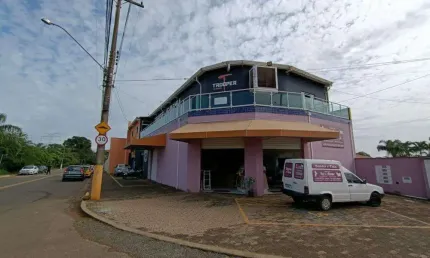 Prédio comercial a venda com 5 salas, no Bosque das Palmeiras em Campinas/SP