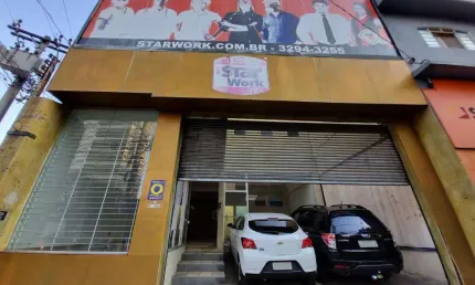 Ponto/loja comercial na av moraes sales em campinas-sp