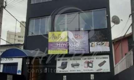 Casa comercial à venda na Rua Coronel Quirino, Cambuí, Campinas