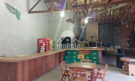 Casa comercial à venda na Rua Cesare Pugliesi, Cidade Satélite Íris, Campinas