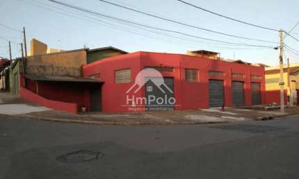 IMOVEL COMERCIAL 4 SALAS 4 BANHEIROS 6 VAGAS A VENDA EM CAMPINAS-SP